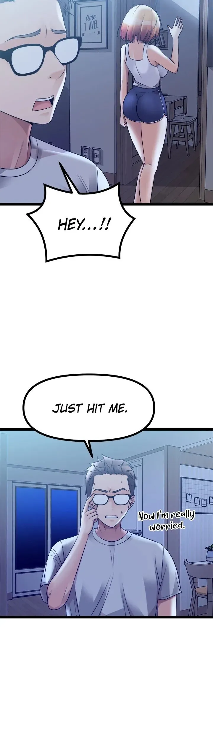 Read Cucumber Market chapter 35 image 24 on Lezhin
