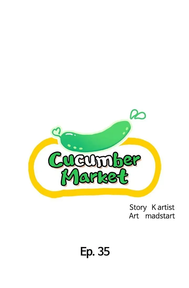 Read Cucumber Market chapter 35 image 3 on Lezhin