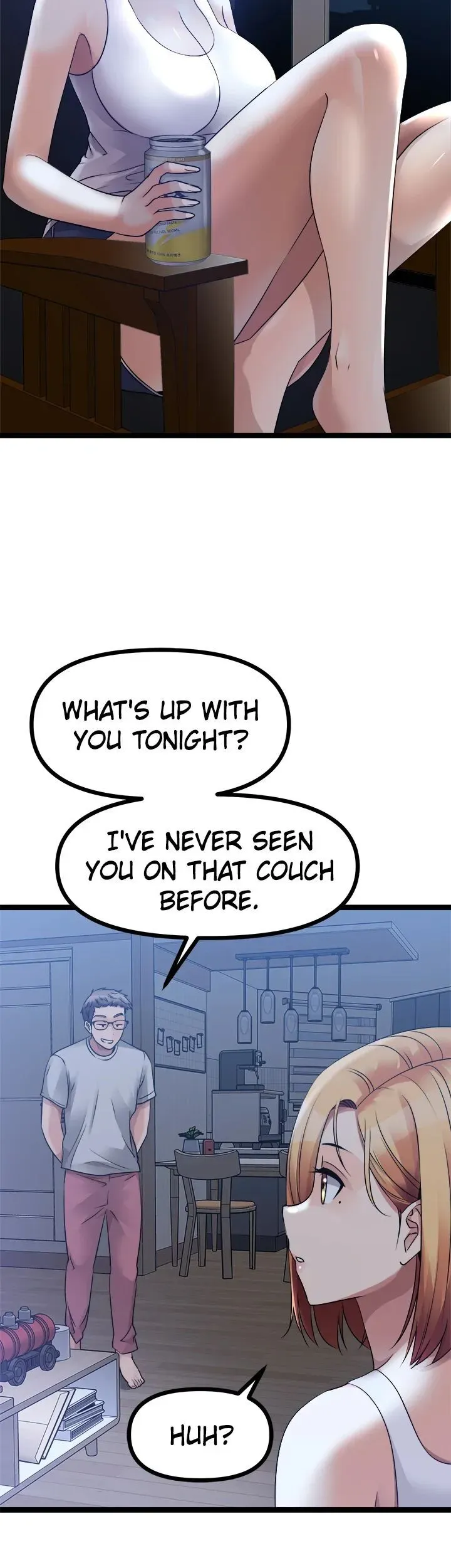 Read Cucumber Market chapter 35 image 7 on Lezhin