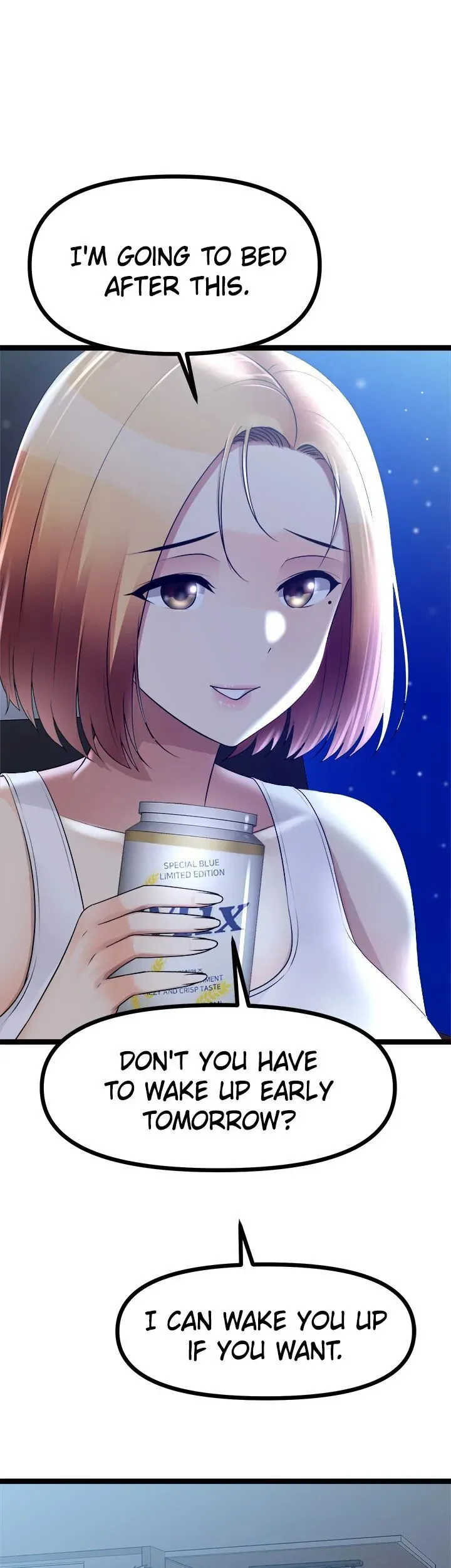 Read Cucumber Market chapter 35 image 9 on Lezhin