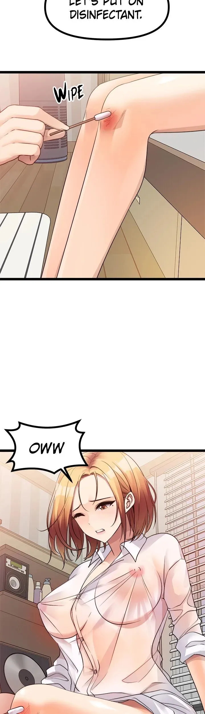 Read Cucumber Market chapter 37 image 19 on Lezhin