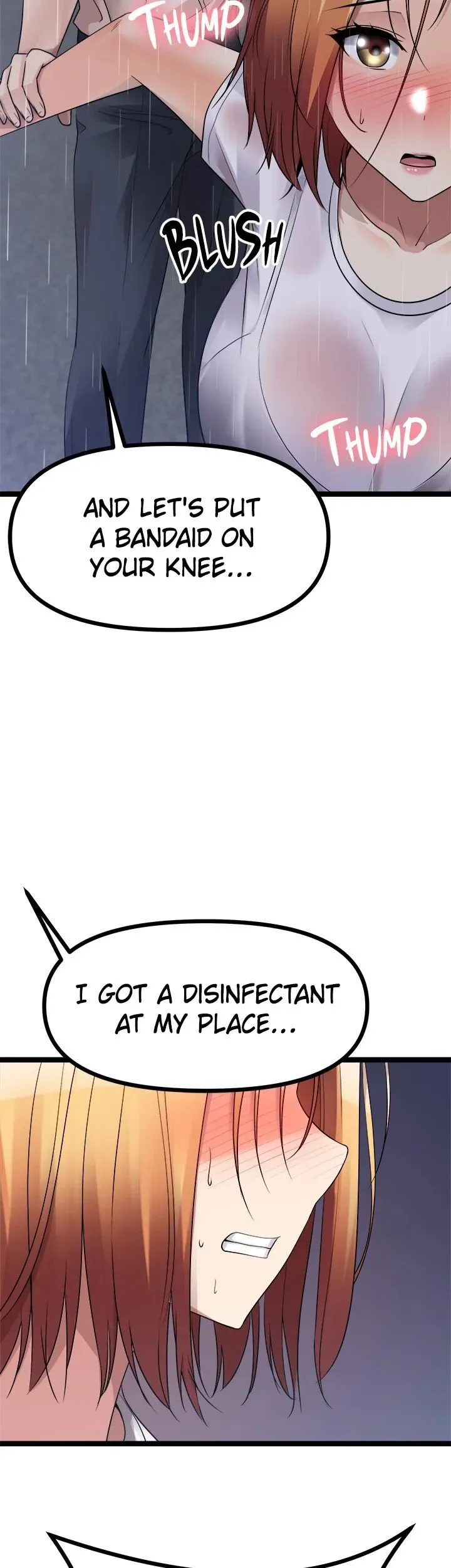 Read Cucumber Market chapter 37 image 2 on Lezhin