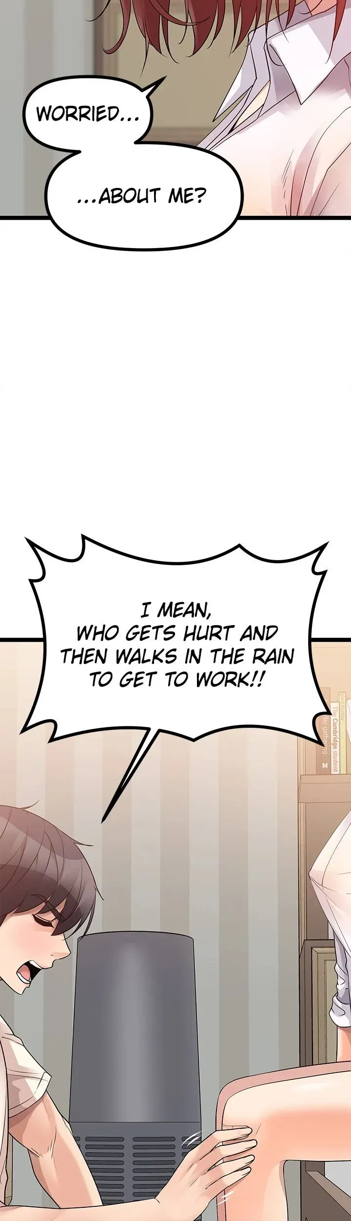 Read Cucumber Market chapter 37 image 25 on Lezhin