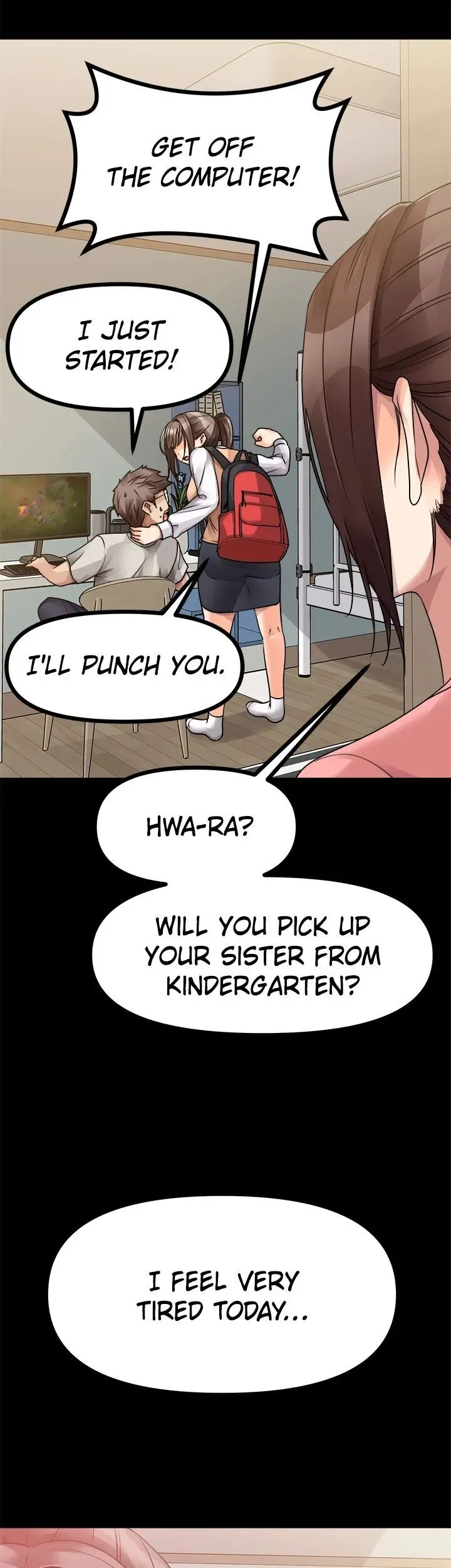 Read Cucumber Market chapter 37 image 32 on Lezhin
