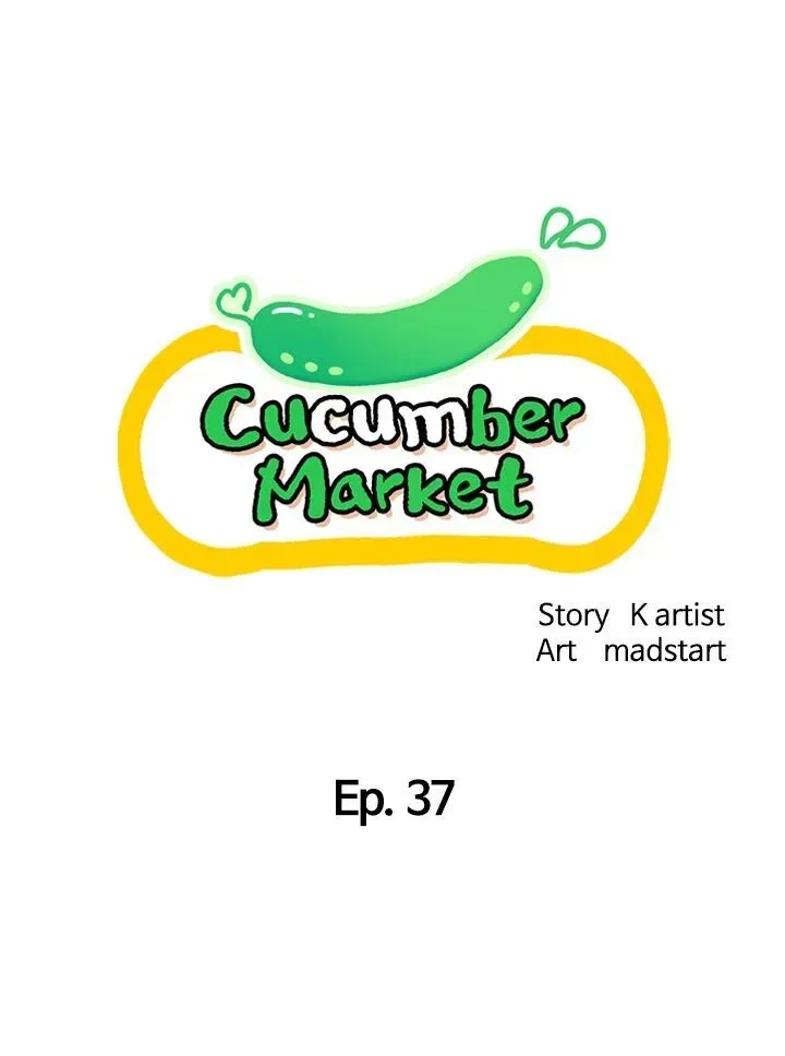 Read Cucumber Market chapter 37 image 5 on Lezhin