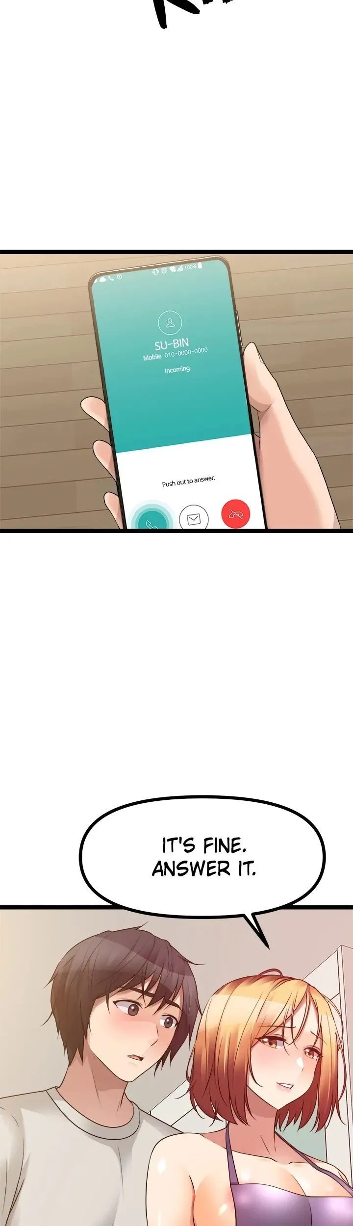 Read Cucumber Market chapter 38 image 59 on Lezhin
