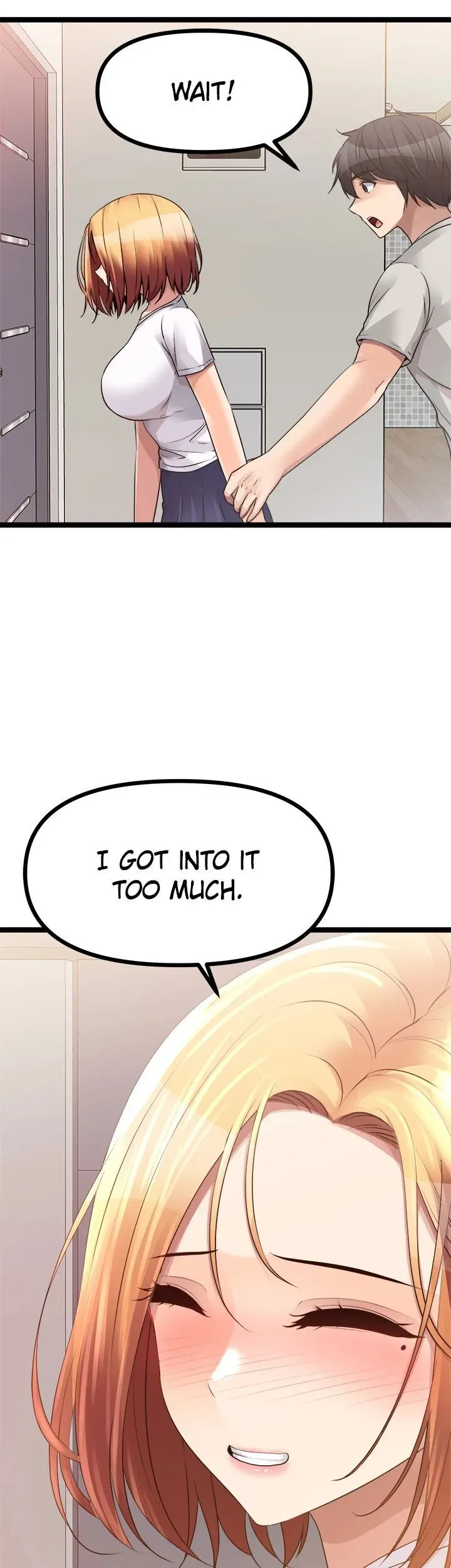 Read Cucumber Market chapter 39 image 1 on Lezhin