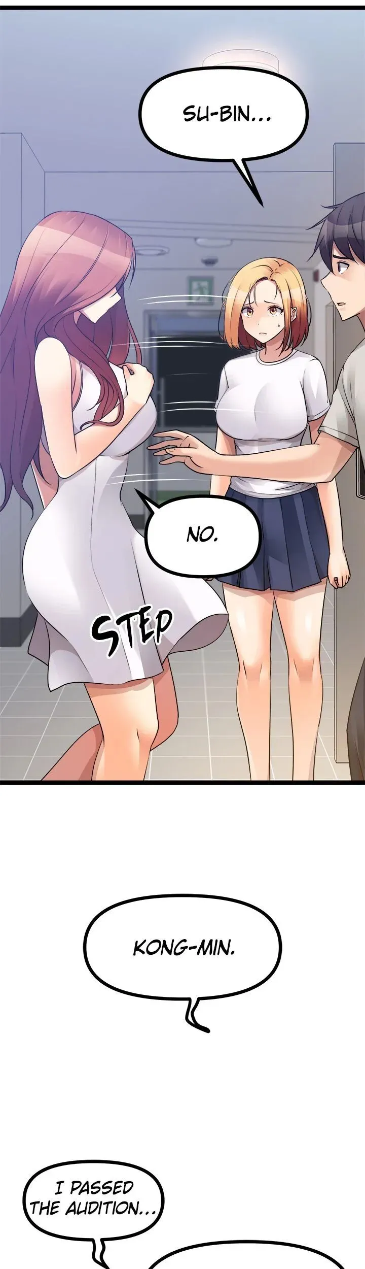 Read Cucumber Market chapter 39 image 13 on Lezhin