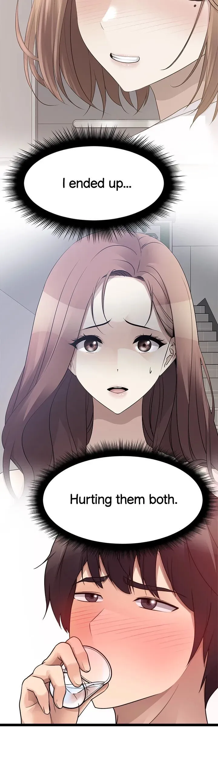 Read Cucumber Market chapter 39 image 32 on Lezhin