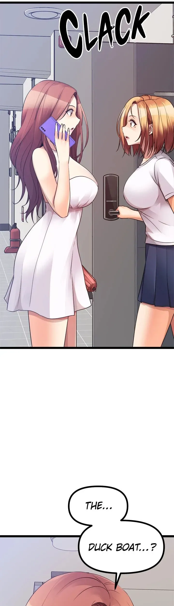 Read Cucumber Market chapter 39 image 4 on Lezhin