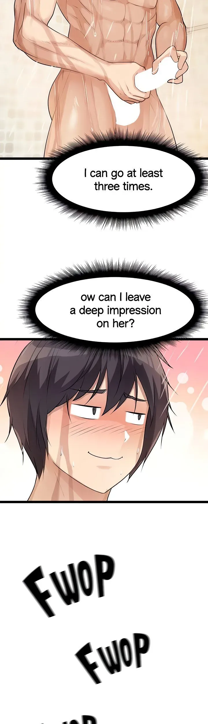 Read Cucumber Market chapter 4 image 1 on Lezhin