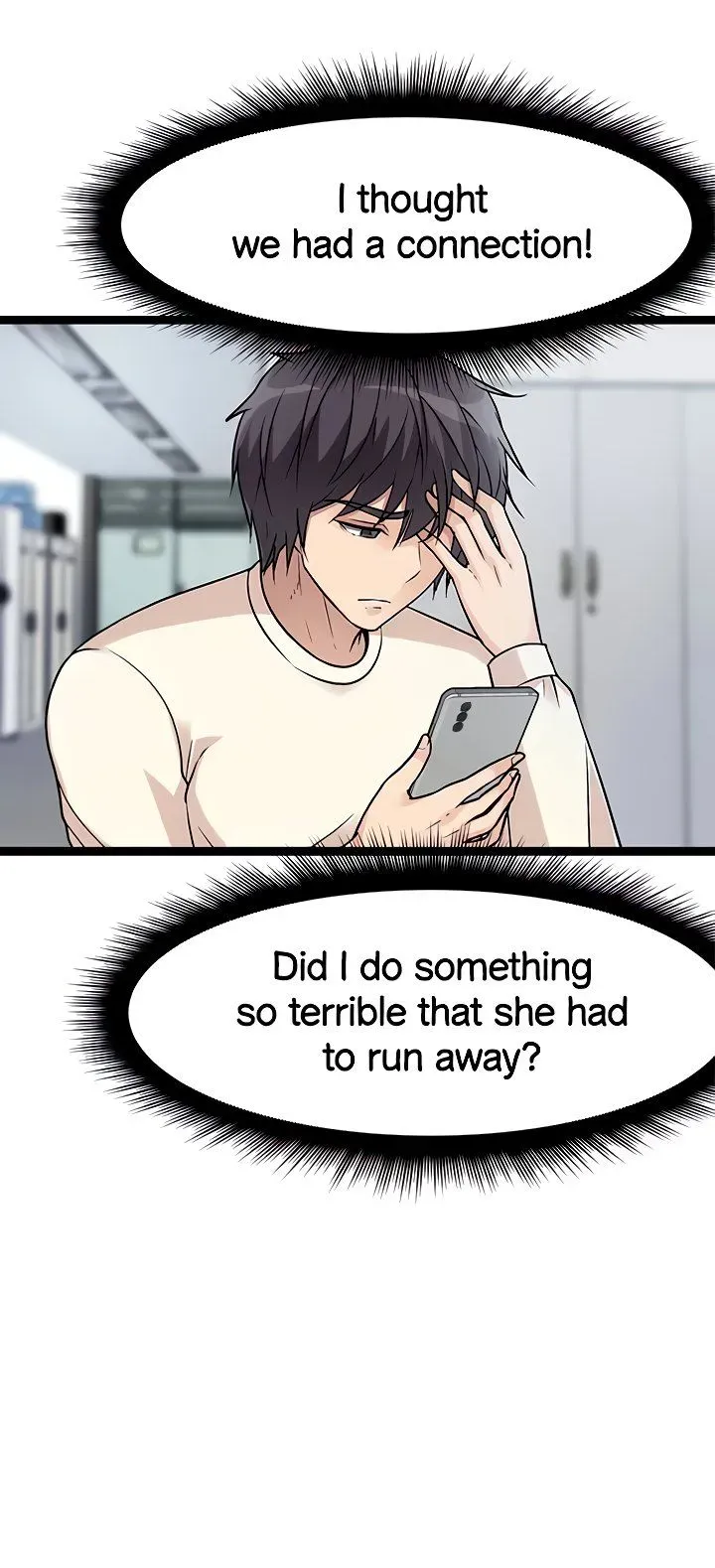 Read Cucumber Market chapter 4 image 11 on Lezhin