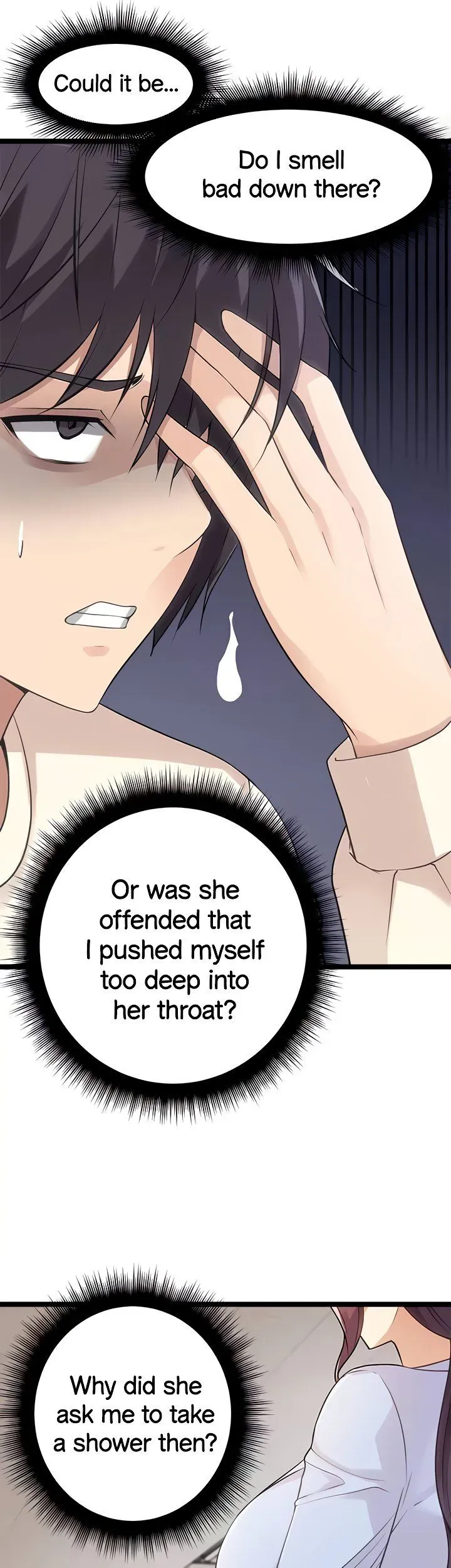 Read Cucumber Market chapter 4 image 12 on Lezhin