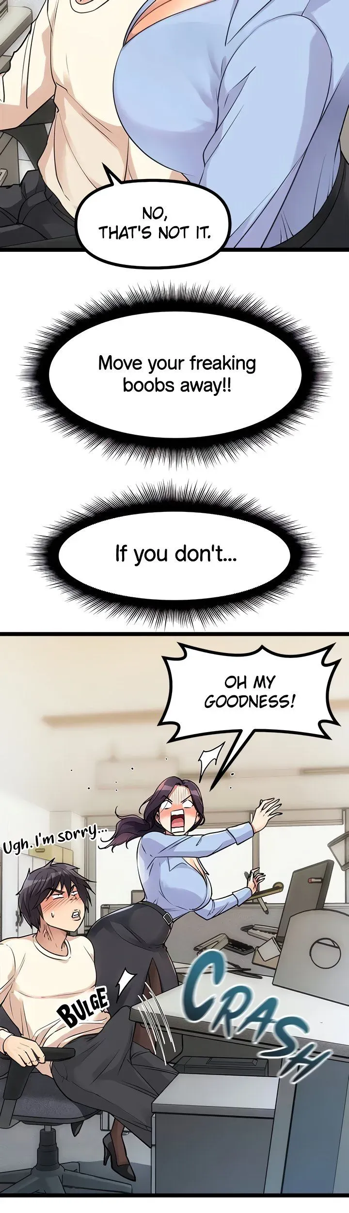 Read Cucumber Market chapter 4 image 20 on Lezhin
