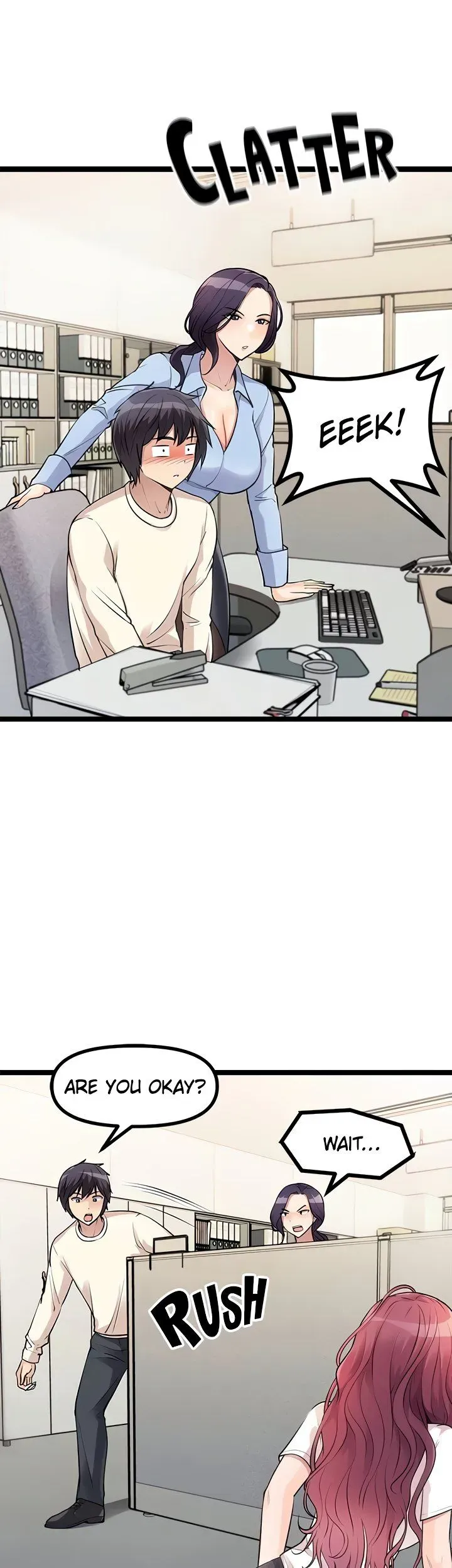Read Cucumber Market chapter 4 image 22 on Lezhin