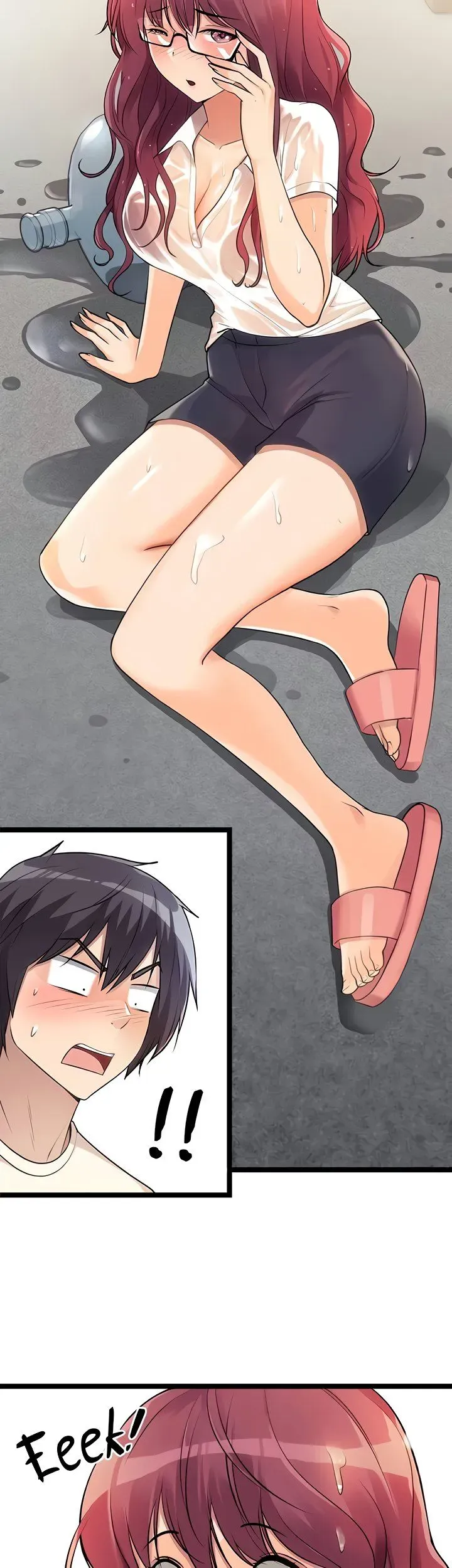 Read Cucumber Market chapter 4 image 24 on Lezhin