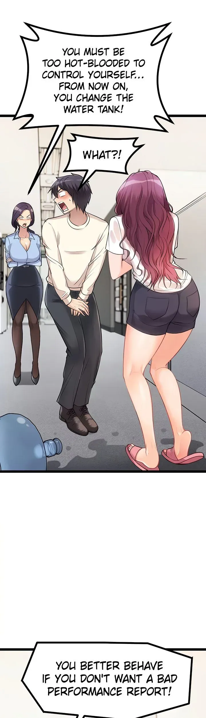 Read Cucumber Market chapter 4 image 30 on Lezhin