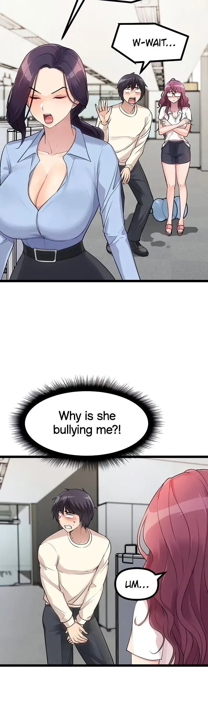 Read Cucumber Market chapter 4 image 31 on Lezhin