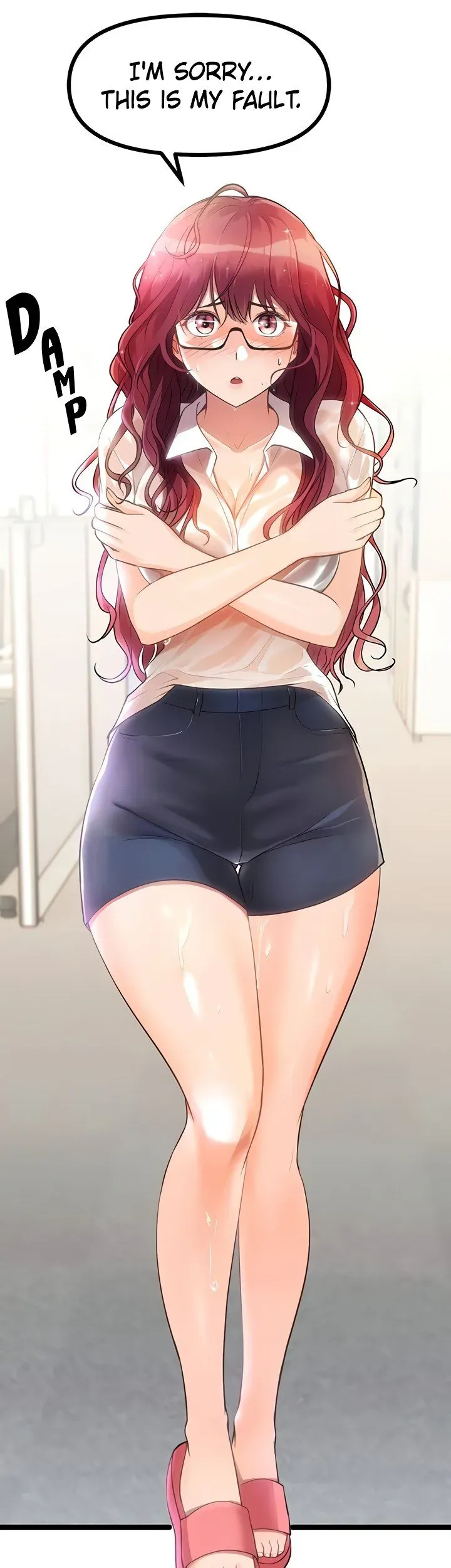 Read Cucumber Market chapter 4 image 32 on Lezhin