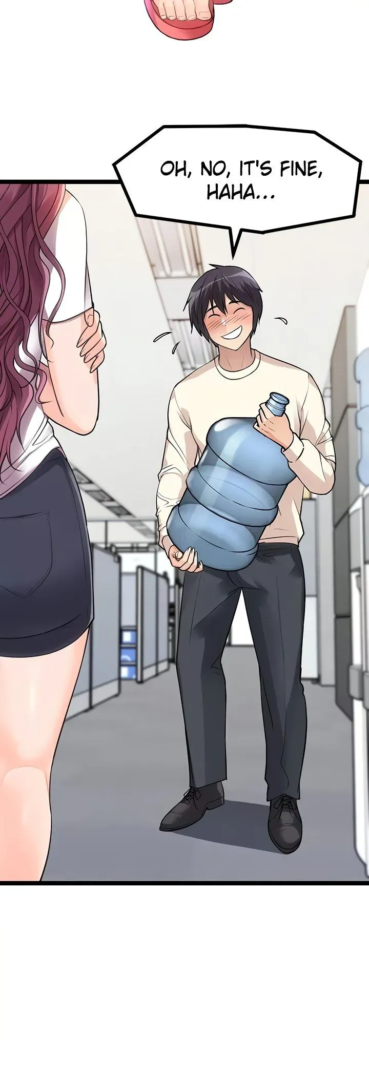 Read Cucumber Market chapter 4 image 33 on Lezhin