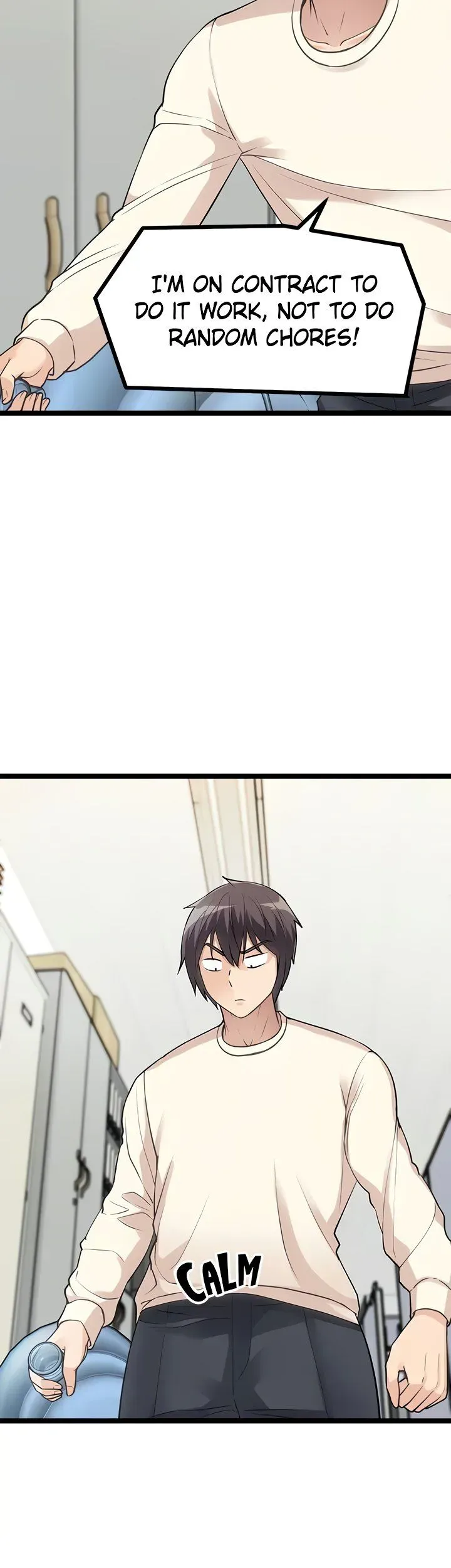 Read Cucumber Market chapter 4 image 36 on Lezhin