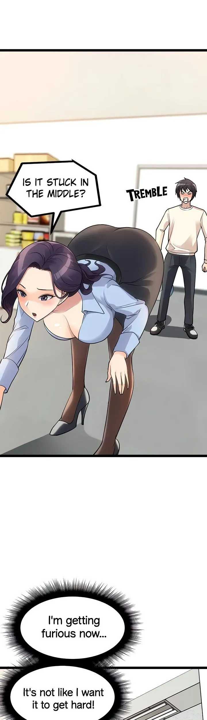 Read Cucumber Market chapter 4 image 43 on Lezhin