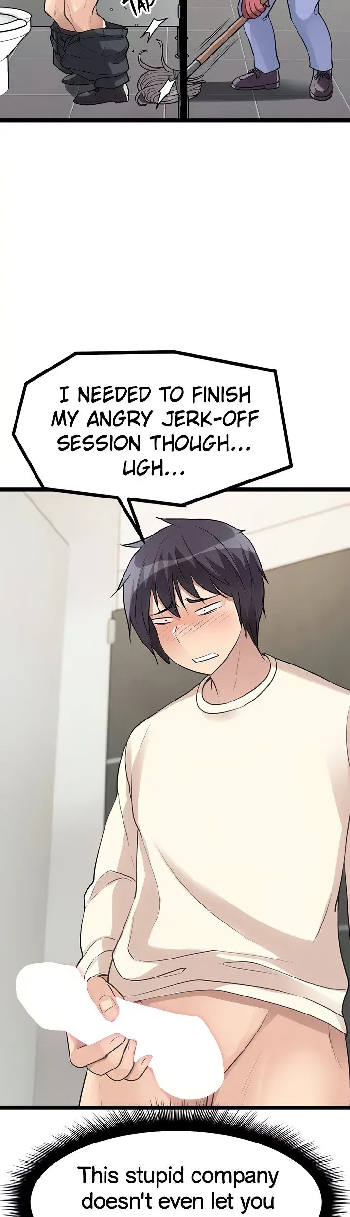 Read Cucumber Market chapter 4 image 64 on Lezhin