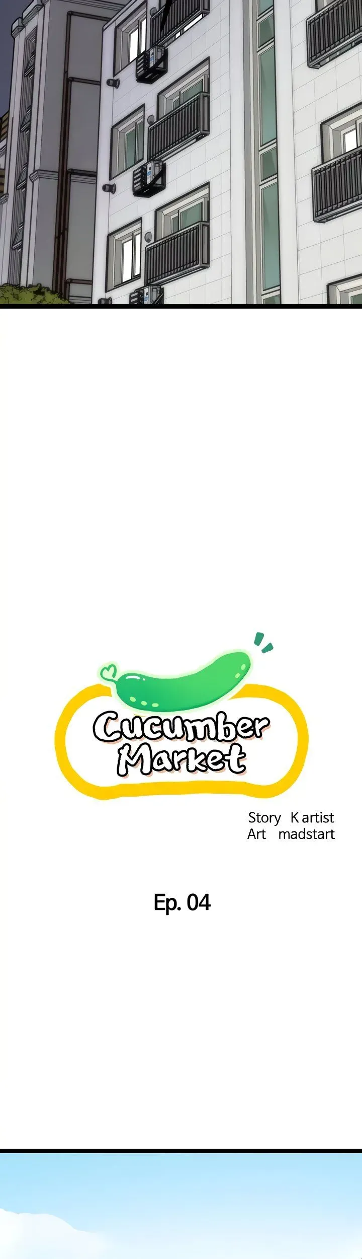 Read Cucumber Market chapter 4 image 9 on Lezhin