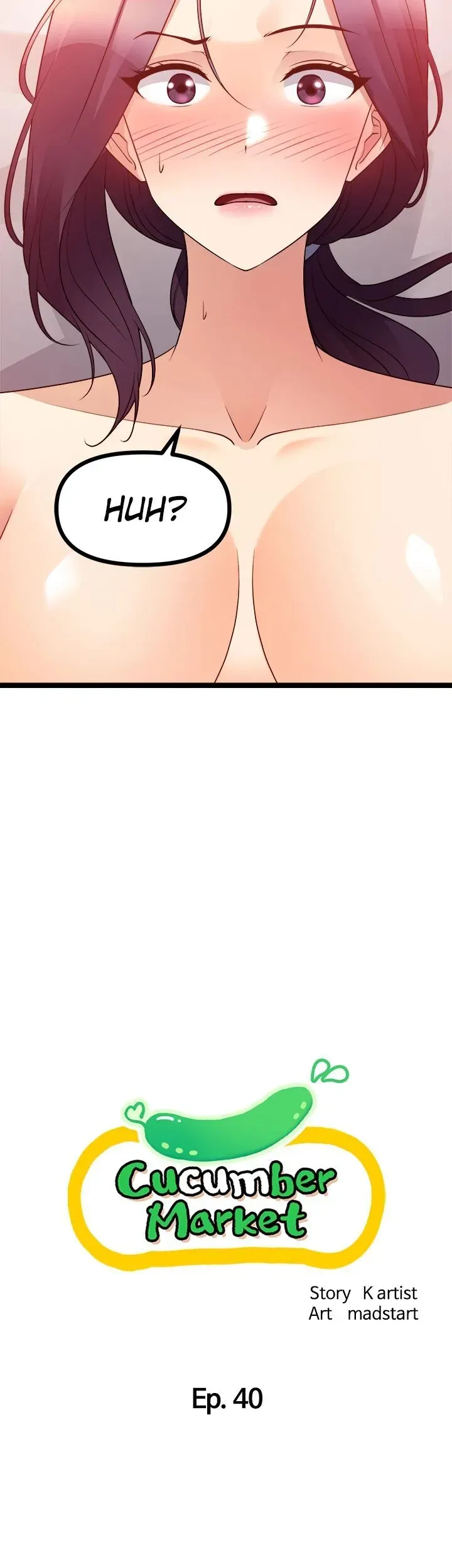 Read Cucumber Market chapter 40 image 5 on Lezhin
