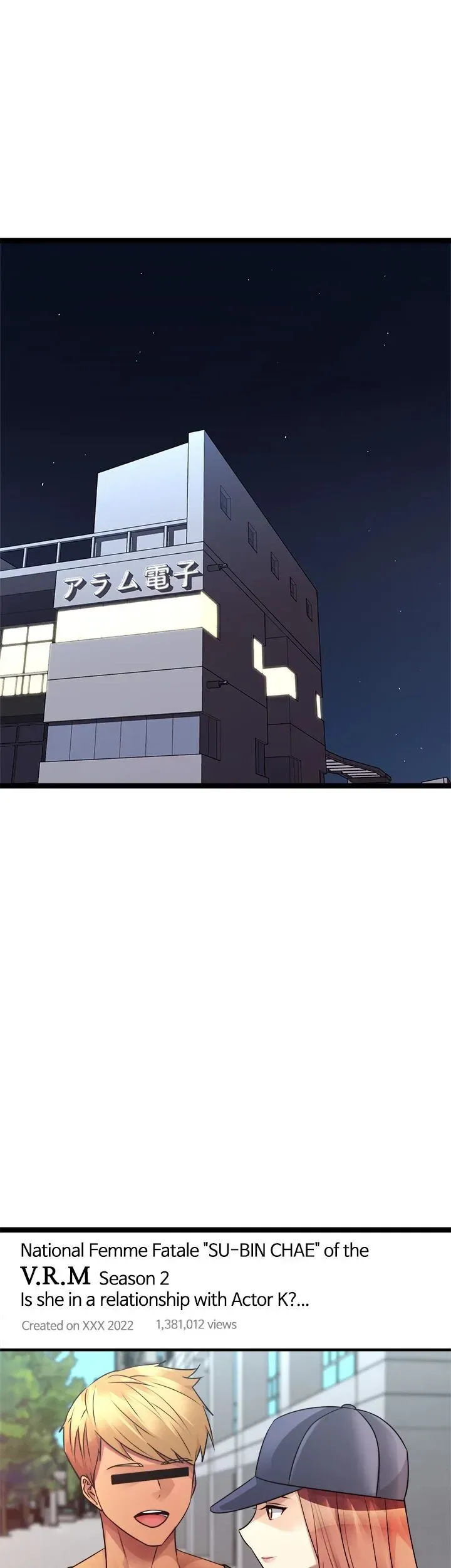 Read Cucumber Market chapter 41 image 10 on Lezhin