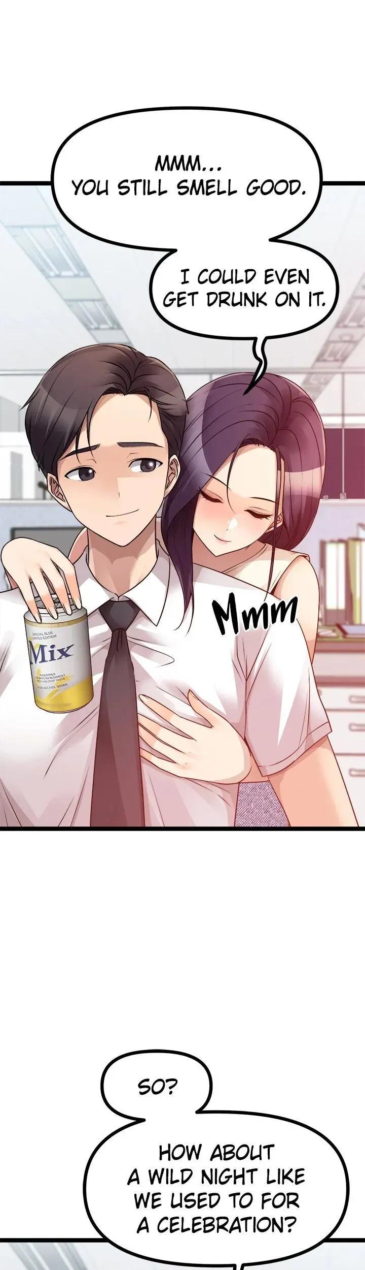 Read Cucumber Market chapter 41 image 14 on Lezhin