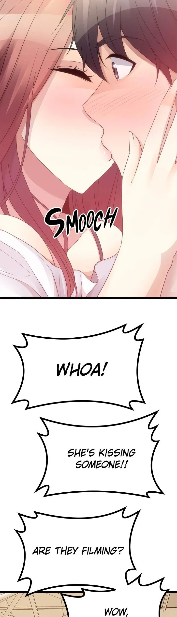 Read Cucumber Market chapter 41 image 2 on Lezhin
