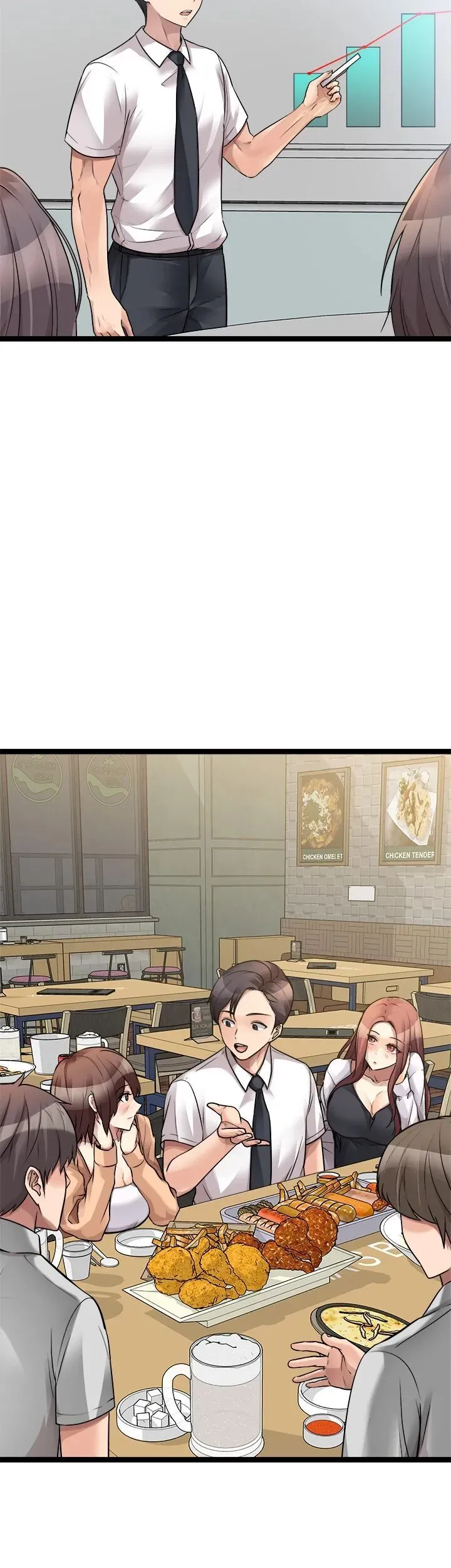 Read Cucumber Market chapter 41 image 30 on Lezhin