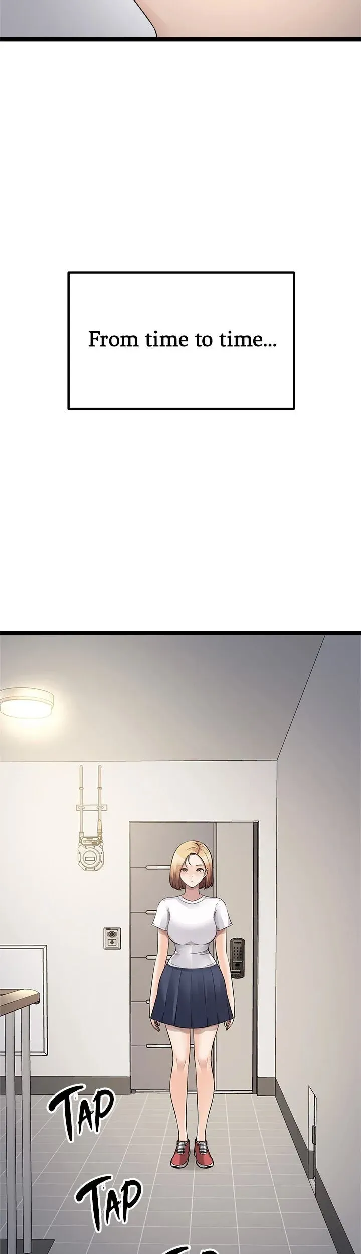 Read Cucumber Market chapter 41 image 34 on Lezhin