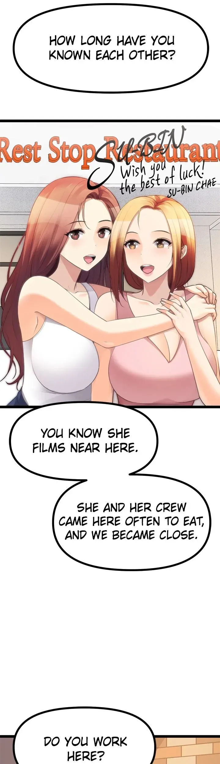Read Cucumber Market chapter 42 image 25 on Lezhin