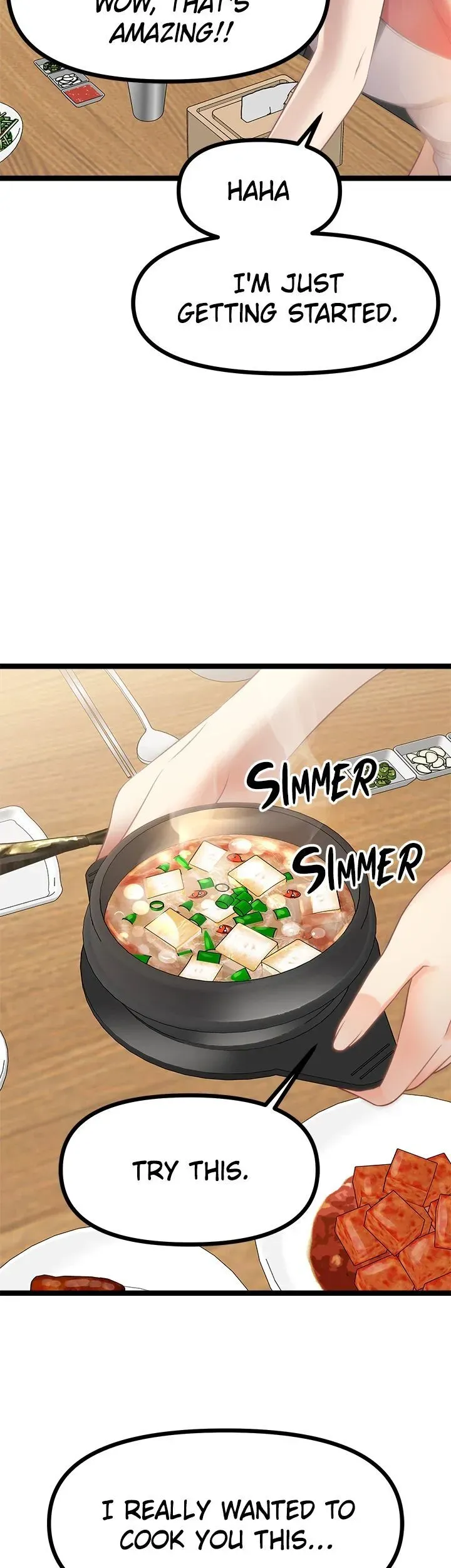 Read Cucumber Market chapter 42 image 27 on Lezhin