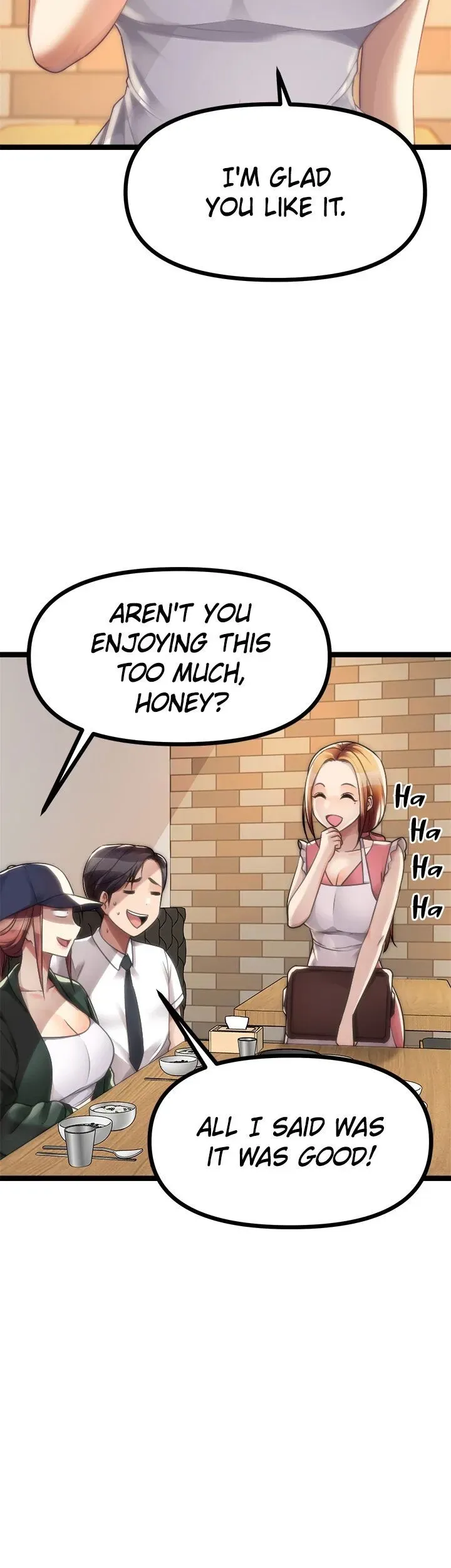 Read Cucumber Market chapter 42 image 32 on Lezhin