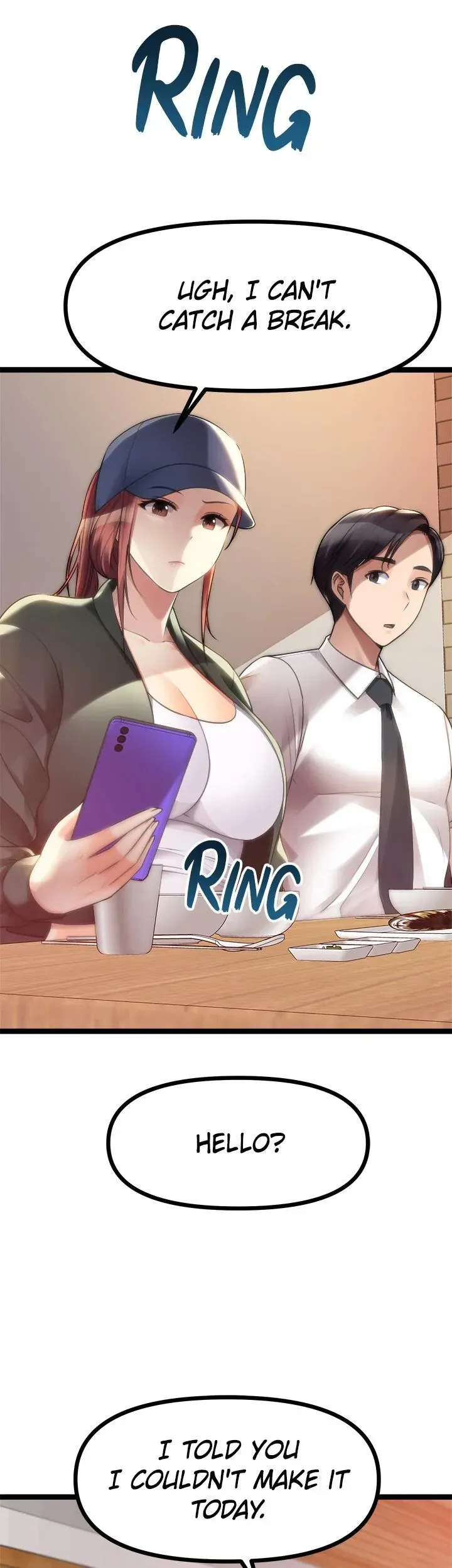 Read Cucumber Market chapter 42 image 33 on Lezhin