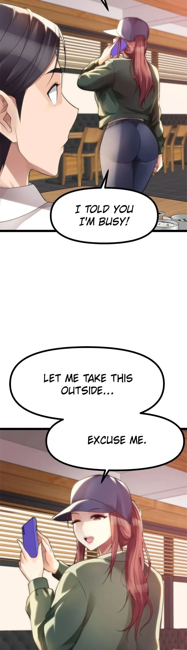 Read Cucumber Market chapter 42 image 34 on Lezhin