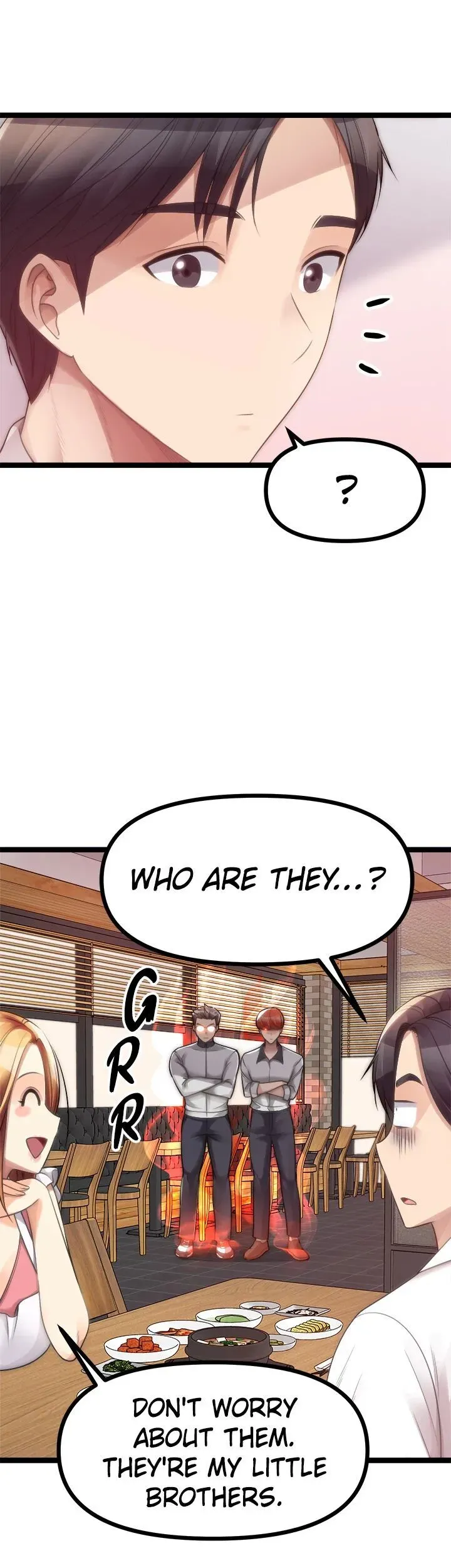 Read Cucumber Market chapter 42 image 36 on Lezhin