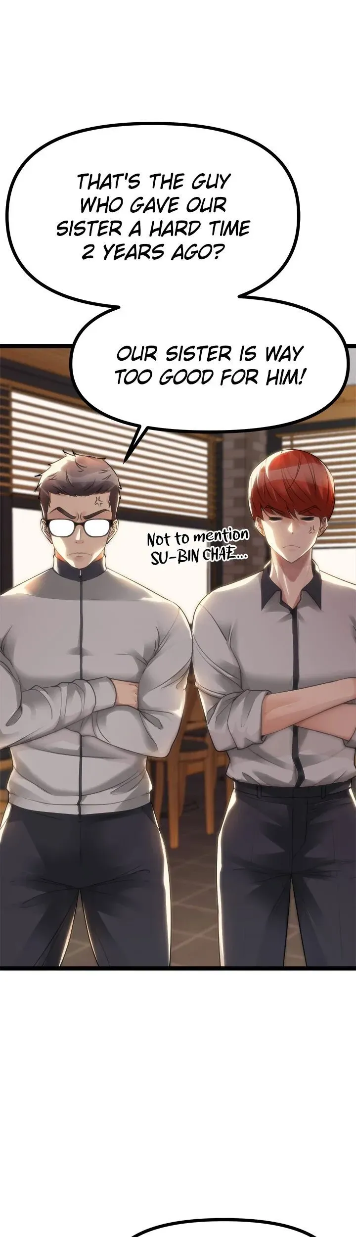 Read Cucumber Market chapter 42 image 38 on Lezhin