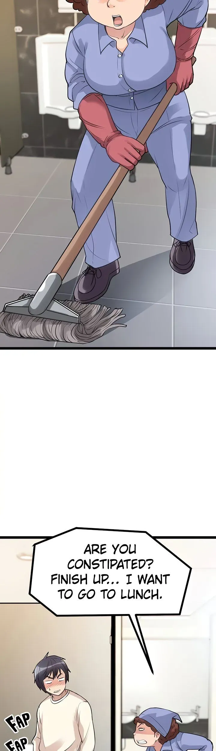 Read Cucumber Market chapter 5 image 1 on Lezhin