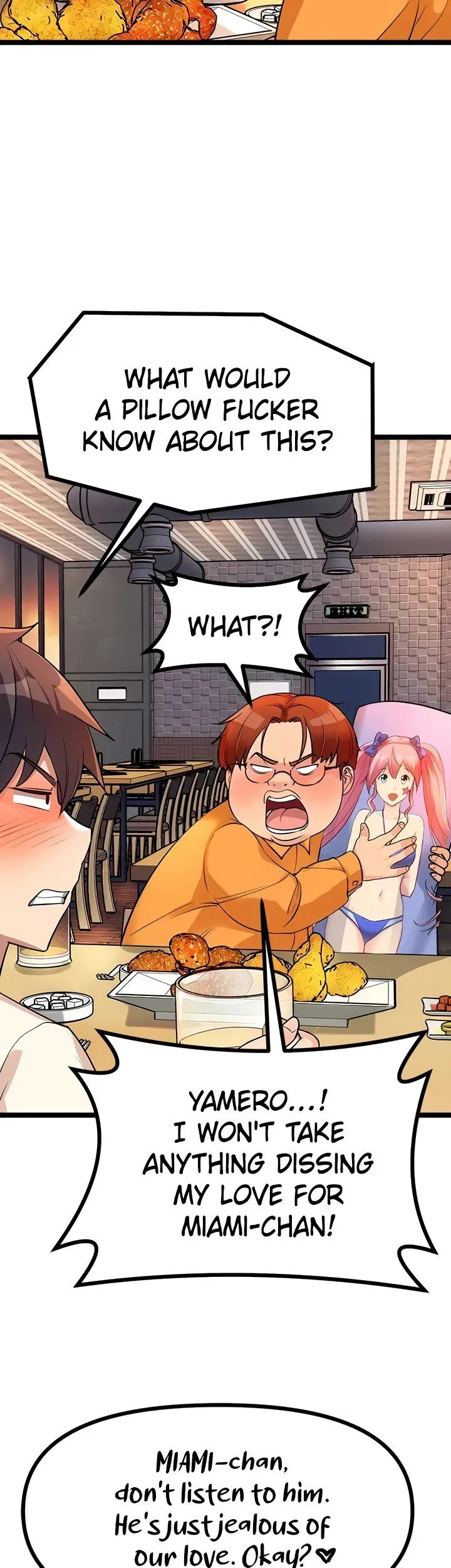 Read Cucumber Market chapter 5 image 12 on Lezhin