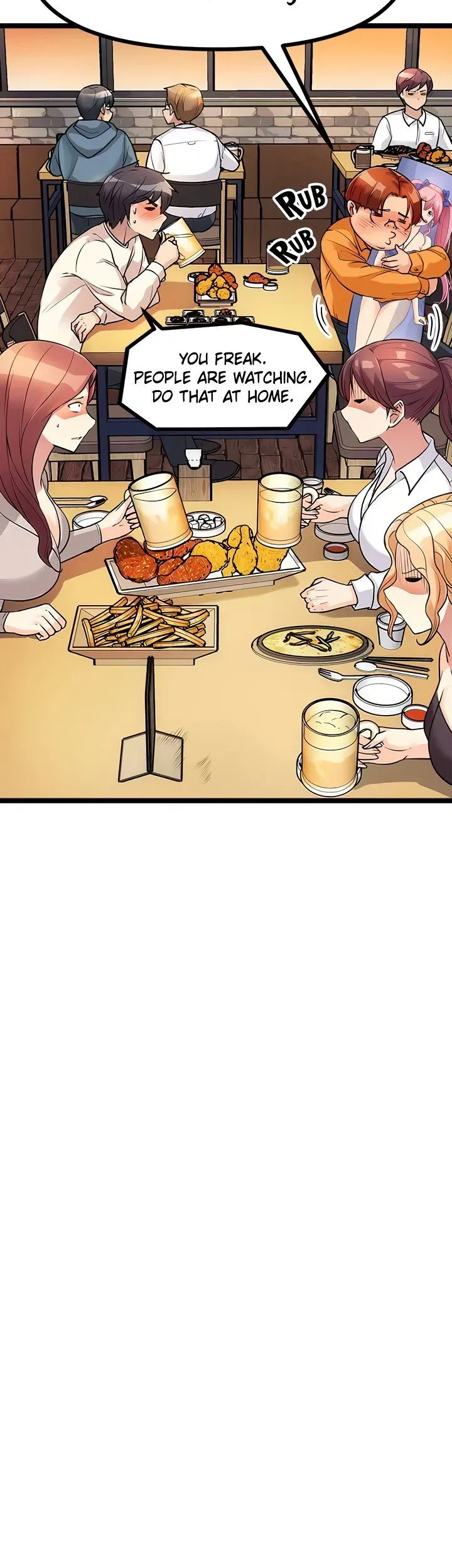 Read Cucumber Market chapter 5 image 13 on Lezhin