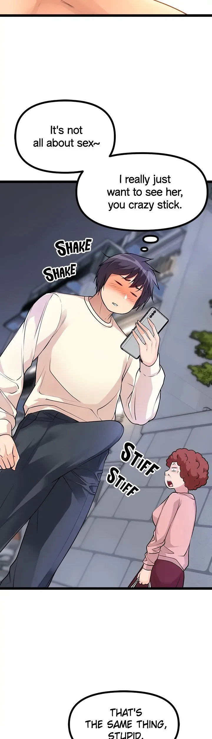 Read Cucumber Market chapter 5 image 17 on Lezhin