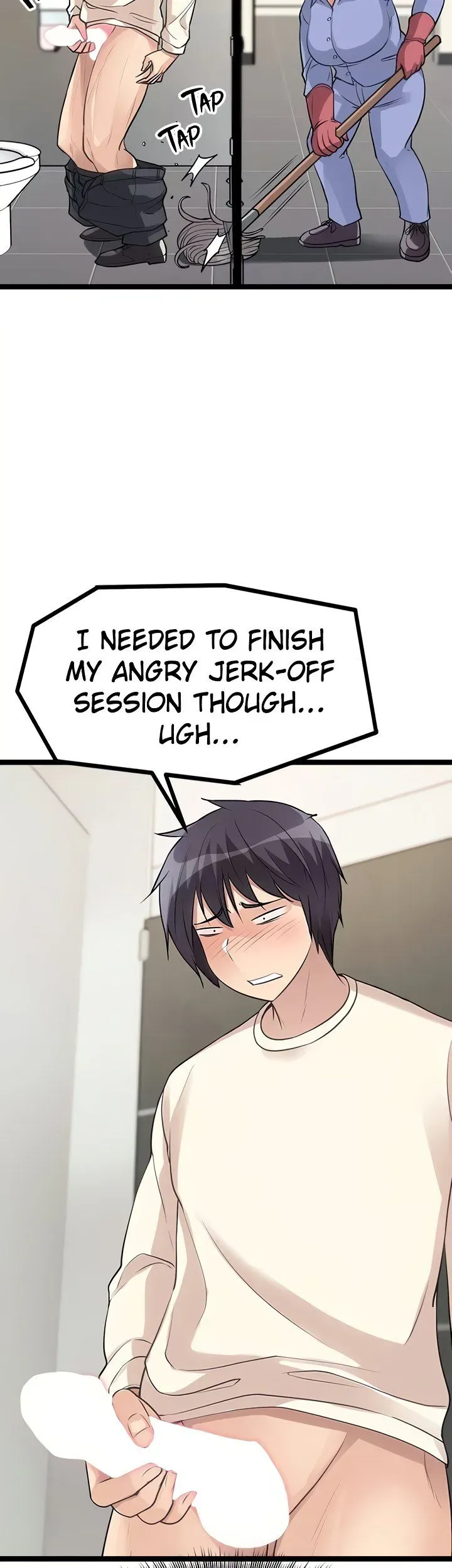 Read Cucumber Market chapter 5 image 2 on Lezhin