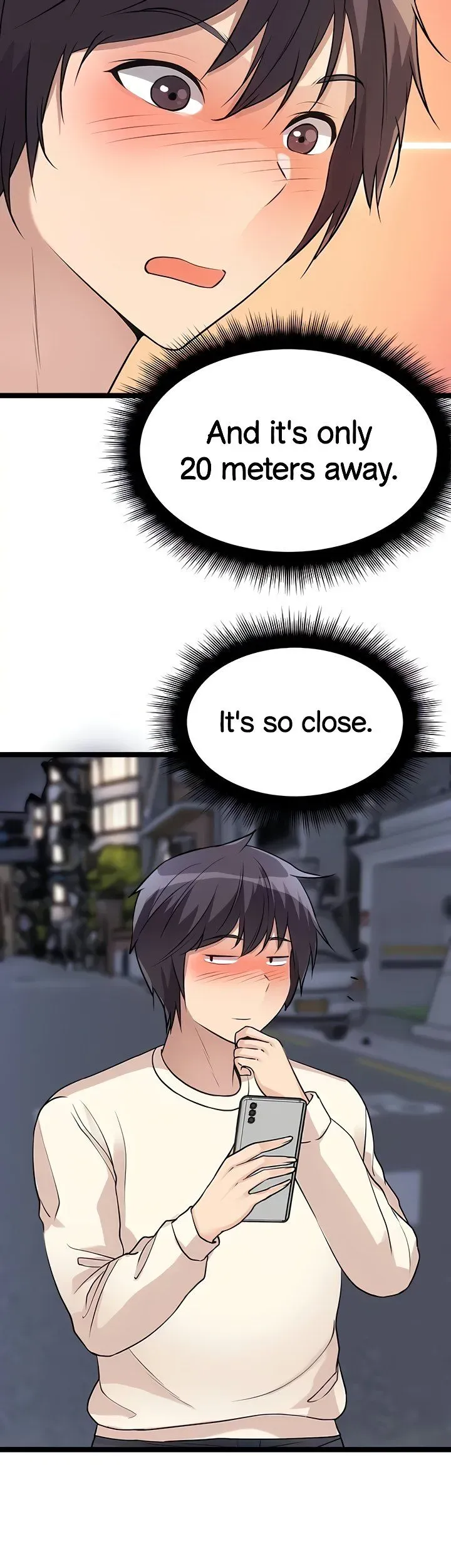 Read Cucumber Market chapter 5 image 21 on Lezhin