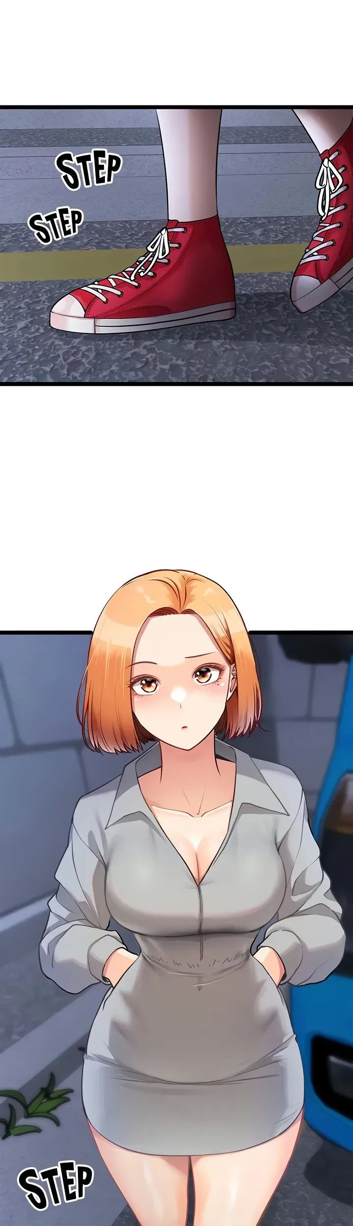 Read Cucumber Market chapter 5 image 23 on Lezhin