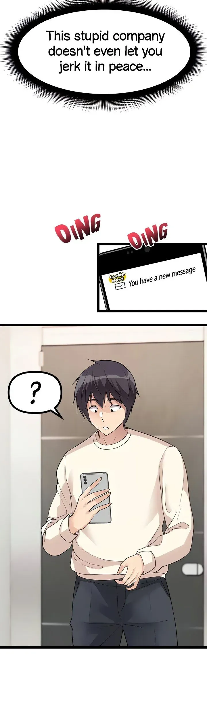 Read Cucumber Market chapter 5 image 3 on Lezhin