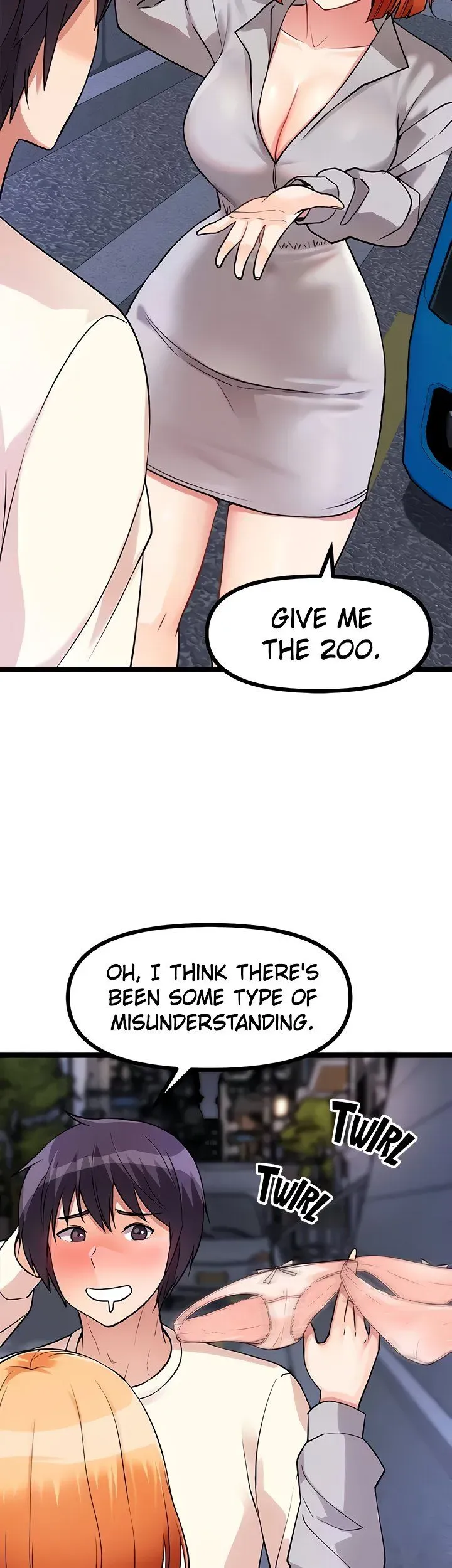 Read Cucumber Market chapter 5 image 36 on Lezhin